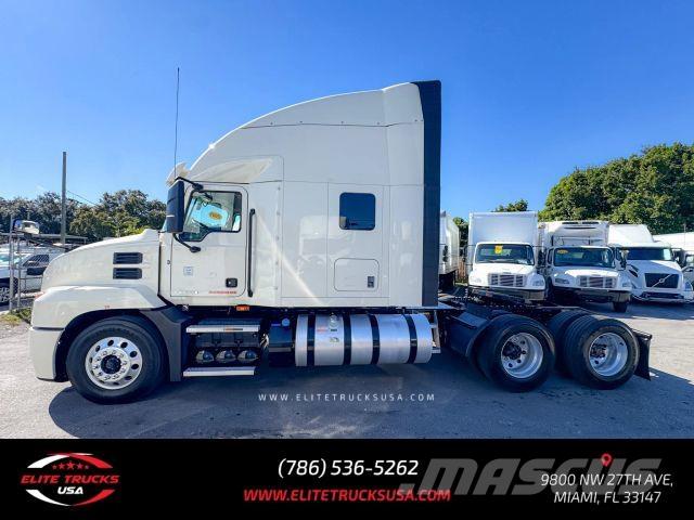 Mack Anthem Other trucks