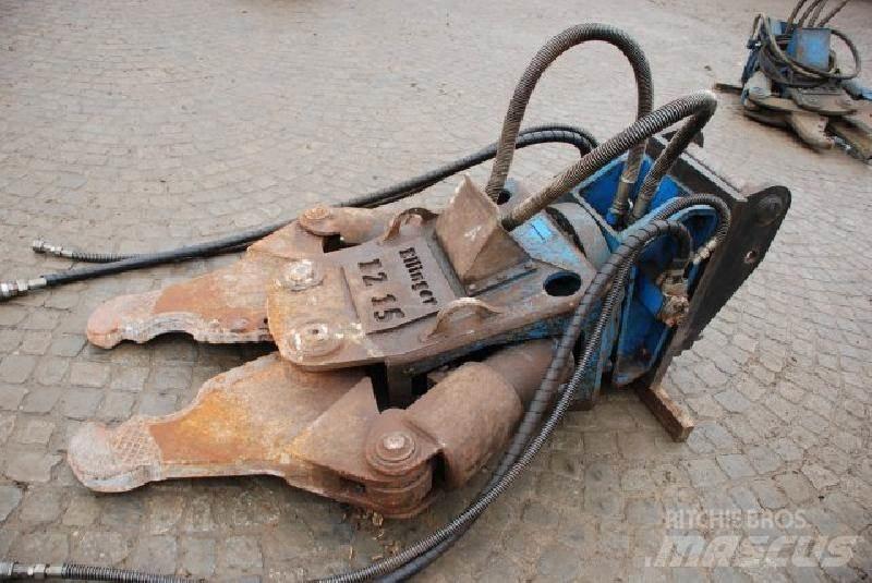 Ellinger BZ 15 Cutters