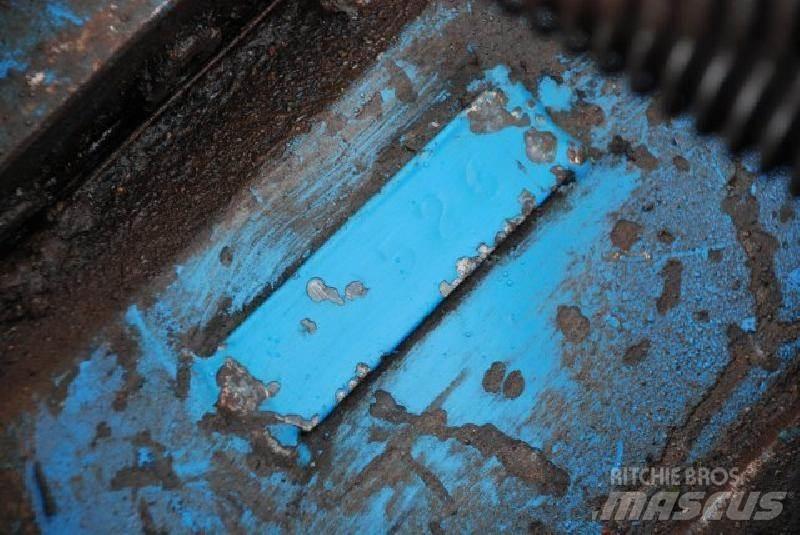  Ellinger BZ 15 Cutters