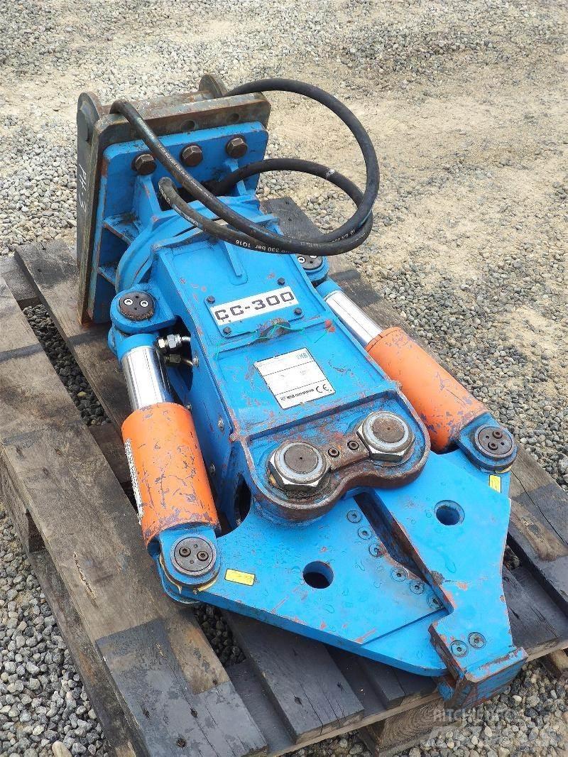  EMB CC300 Cutters