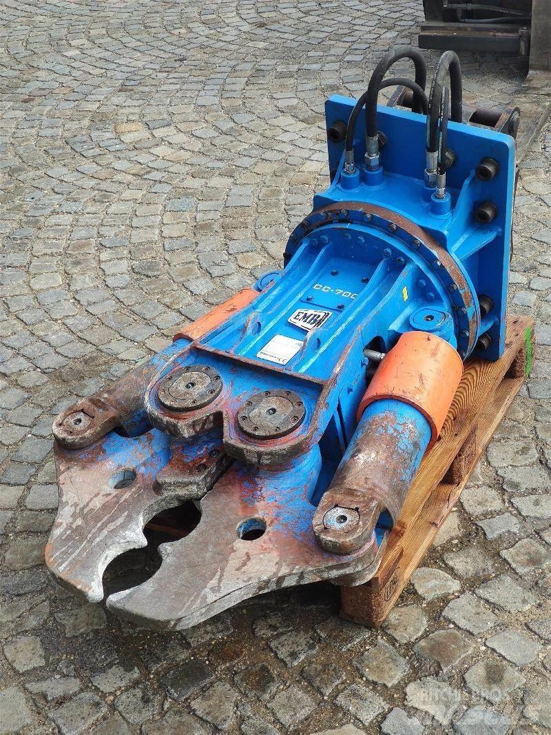  EMB CC700 Cutters