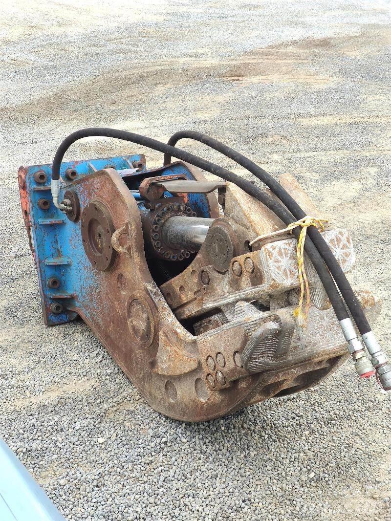  EMB VP2000 Pulveriser  (Demolition Crusher ) 