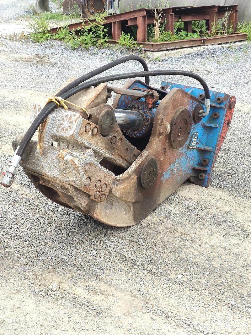  EMB VP2000 Pulveriser  (Demolition Crusher ) 