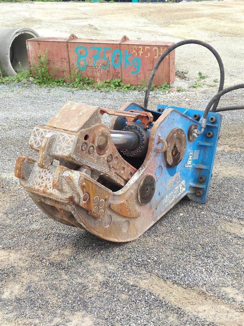  EMB VP2000 Pulveriser  (Demolition Crusher ) 