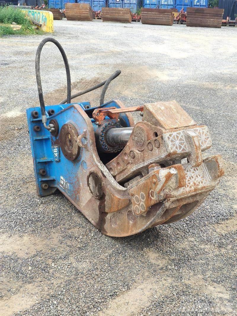  EMB VP2000 Pulveriser  (Demolition Crusher ) 
