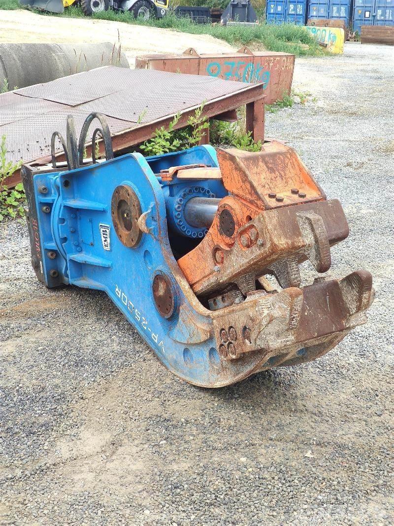  EMB VP2500R Pulveriser  (Demolition Crusher ) 