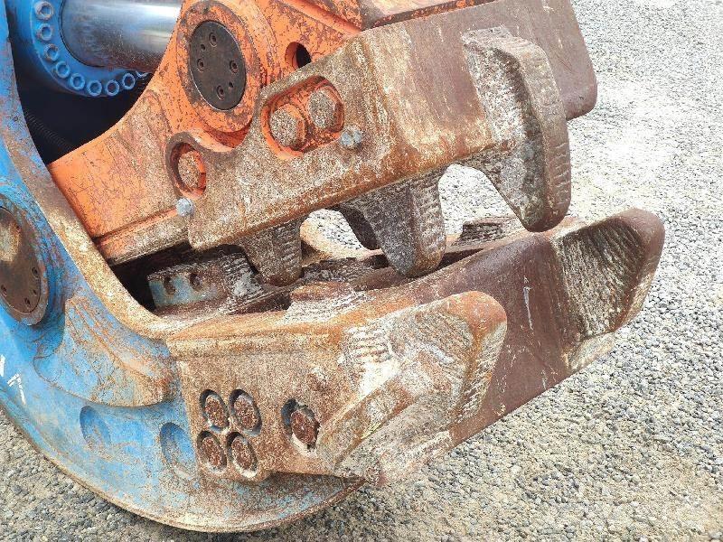  EMB VP2500R Pulveriser  (Demolition Crusher ) 