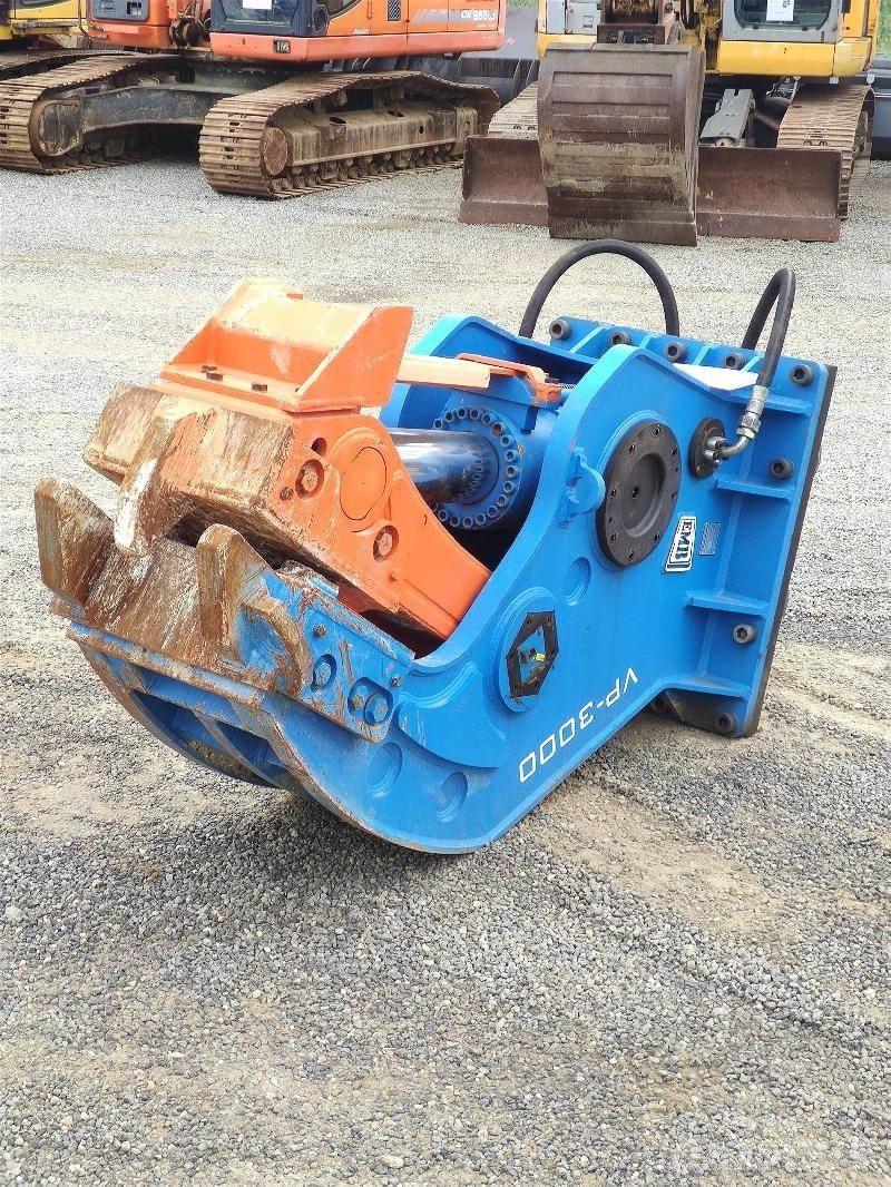  EMB VP3000 Pulveriser  (Demolition Crusher ) 