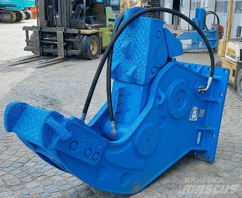  EMB VP3000 Pulveriser  (Demolition Crusher ) 