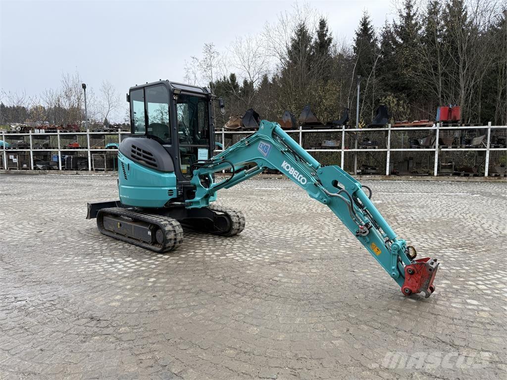 Kobelco SK28SR-6E Mini excavators < 7t (Mini diggers)