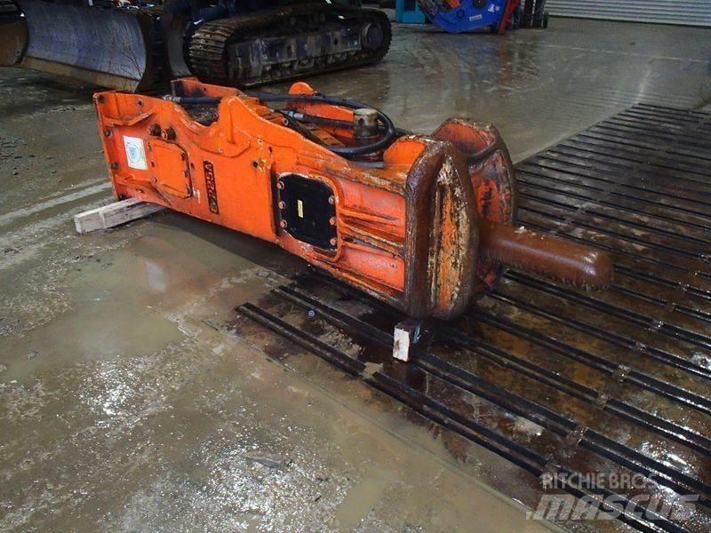 NPK E-225 A Hammers / Breakers