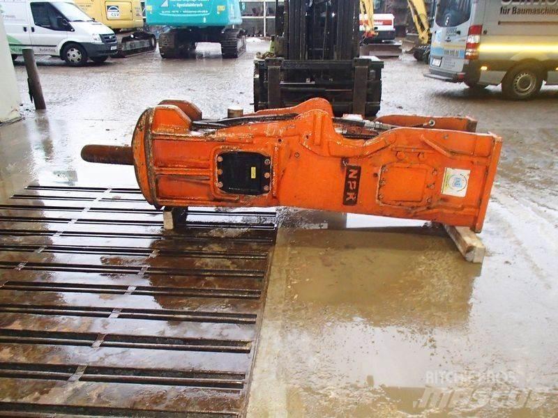 NPK E-225 A Hammers / Breakers