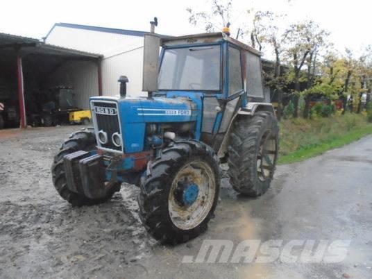 Ford 6600 6600 Tractors