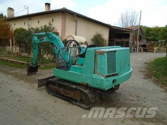 Kubota kx026 kx026 Mini excavators < 7t (Mini diggers)