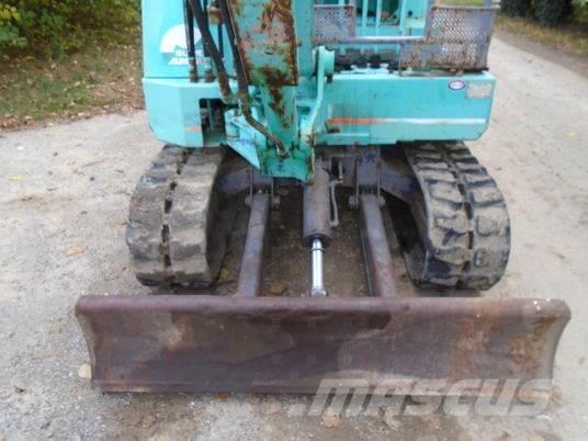 Kubota kx026 kx026 Mini excavators < 7t (Mini diggers)