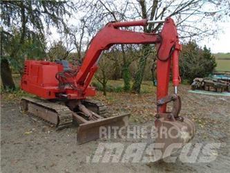 Takeuchi TB25 TB25 Mini excavators < 7t (Mini diggers)