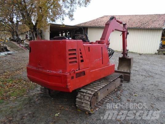 Takeuchi TB25 TB25 Mini excavators < 7t (Mini diggers)