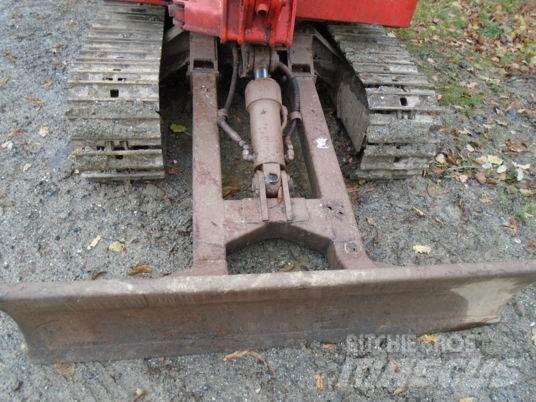Takeuchi TB25 TB25 Mini excavators < 7t (Mini diggers)