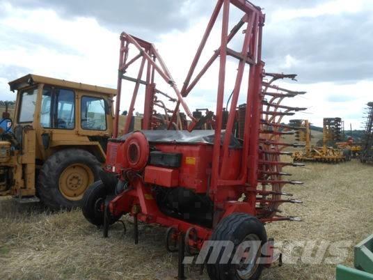 Vicon LZ 510 LZ 510 Drills