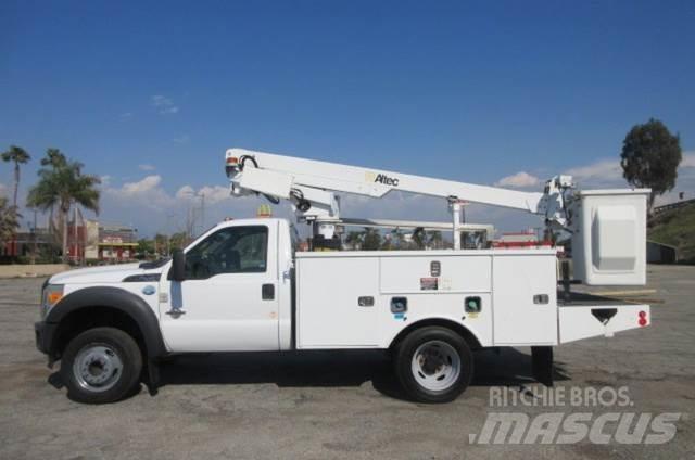 Ford F450 Truck & Van mounted aerial platforms