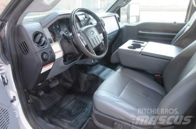 Ford F450 Truck & Van mounted aerial platforms