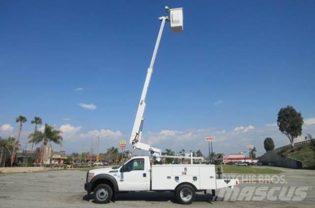 Ford F450 Truck & Van mounted aerial platforms