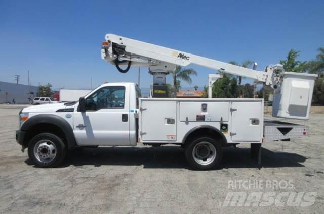 Ford F450 Truck & Van mounted aerial platforms