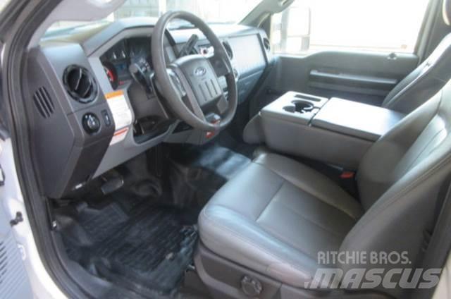 Ford F450 Truck & Van mounted aerial platforms
