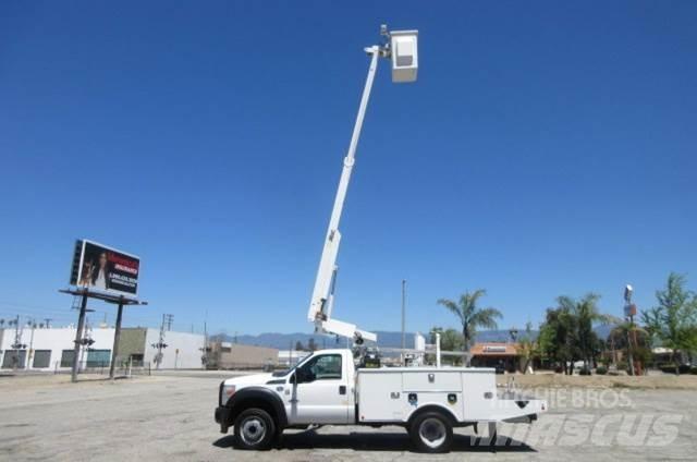 Ford F450 Truck & Van mounted aerial platforms