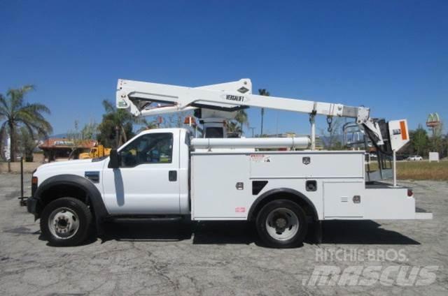 Ford F450 Truck & Van mounted aerial platforms