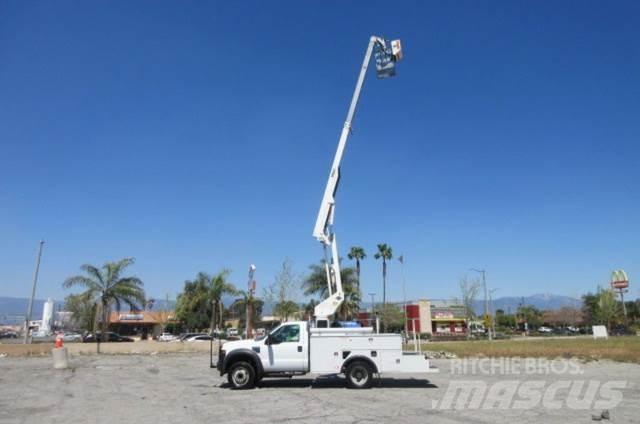 Ford F450 Truck & Van mounted aerial platforms