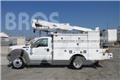Ford F550 Truck & Van mounted aerial platforms