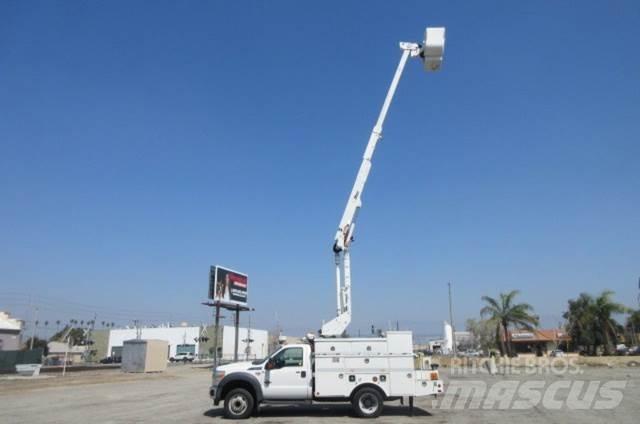 Ford F550 Truck & Van mounted aerial platforms