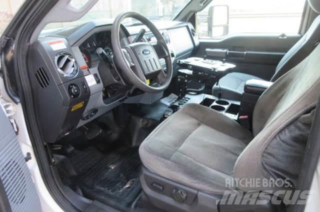 Ford F550 Truck & Van mounted aerial platforms
