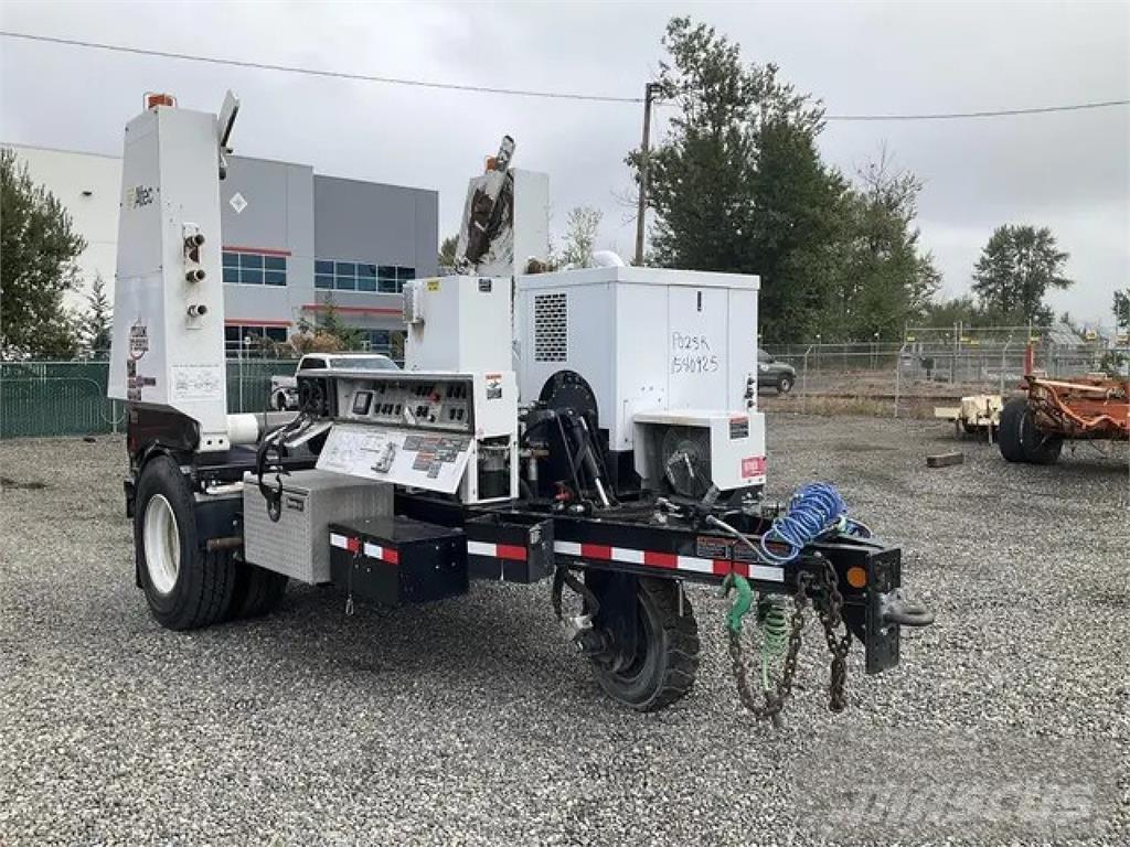 Altec AD108 Underground Cable Bolters