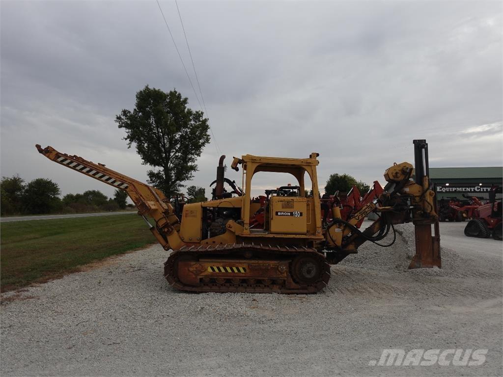 Bron 150 Trenchers