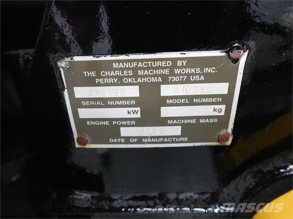 Ditch Witch 410SX Trenchers