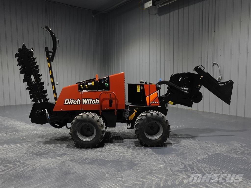 Ditch Witch 410SX Trenchers