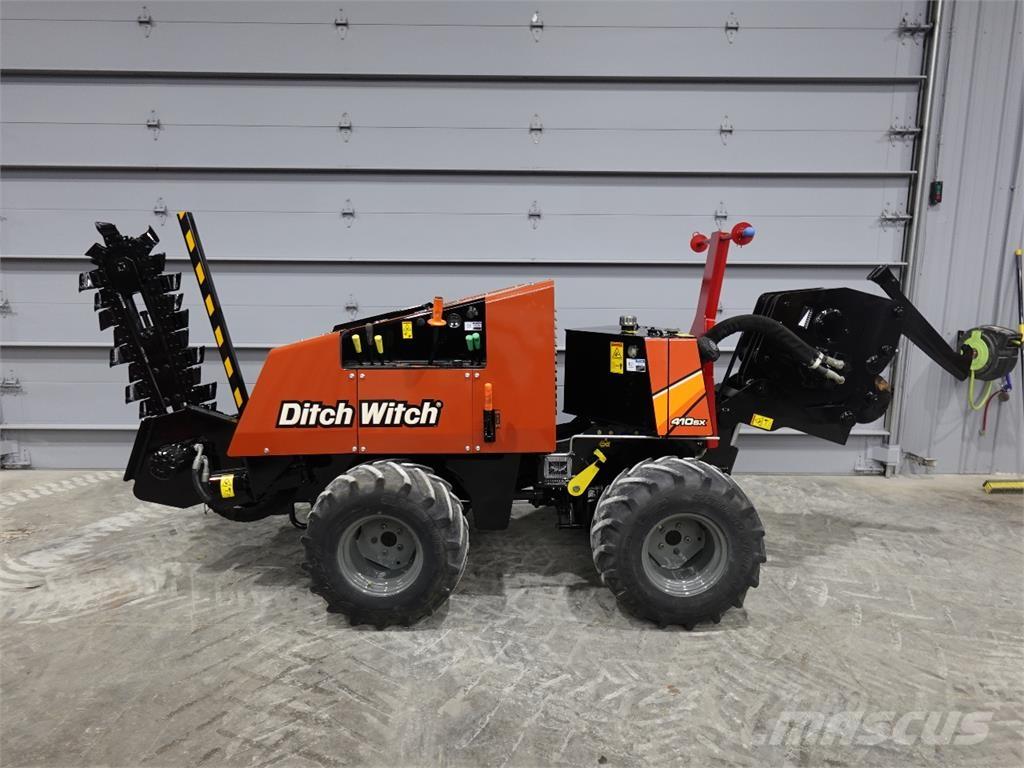 Ditch Witch 410SX Trenchers