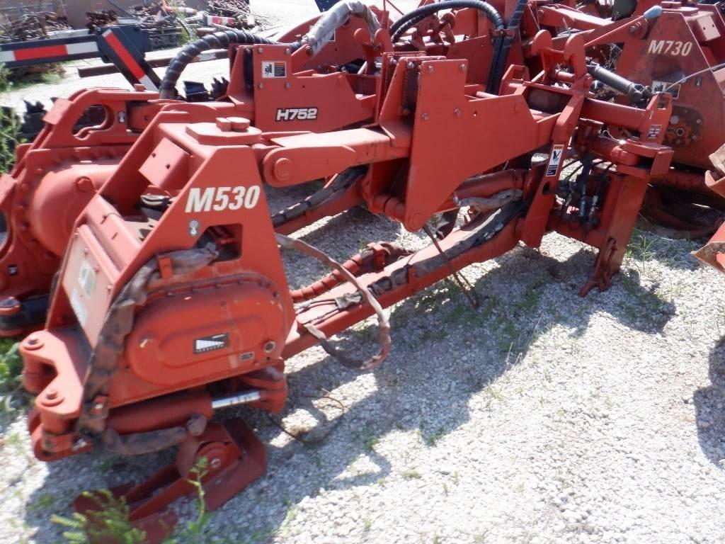 Ditch Witch M530 Plows