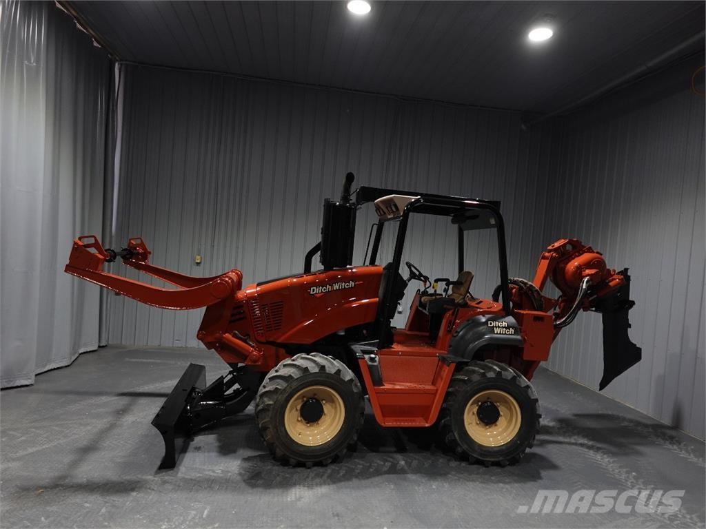 Ditch Witch RT115 Trenchers