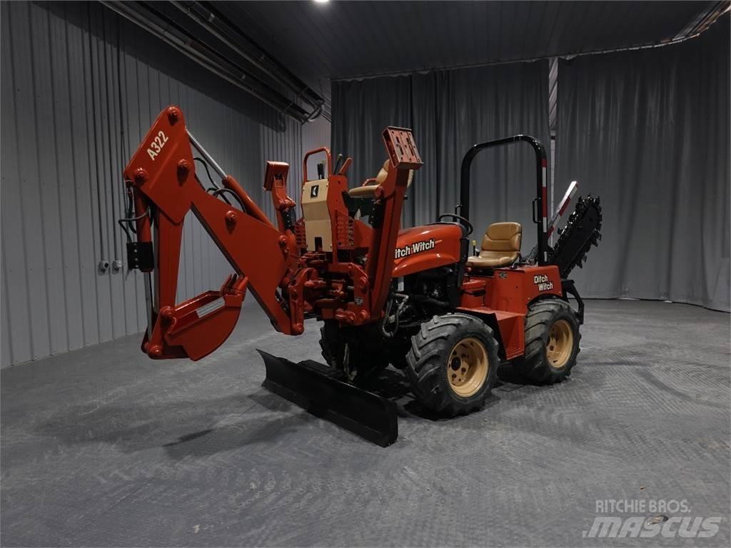 Ditch Witch RT36 Trenchers