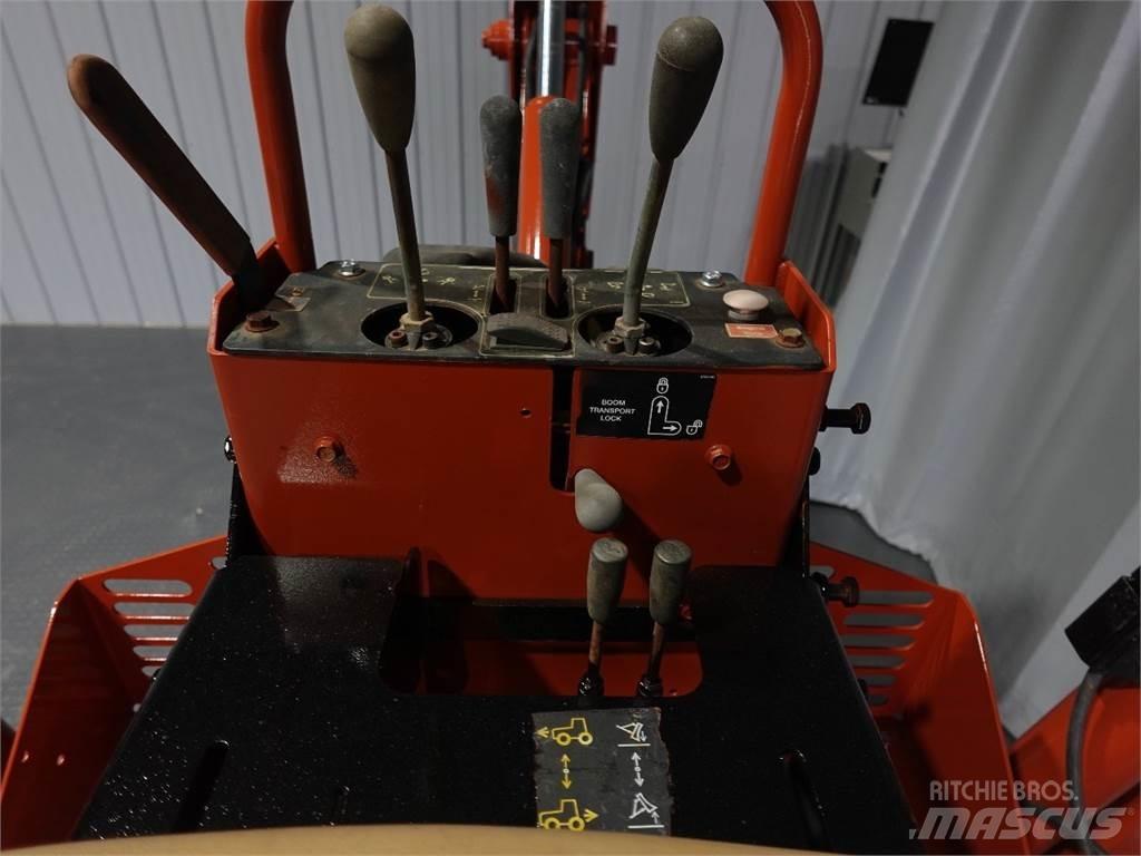 Ditch Witch rt40 Trenchers