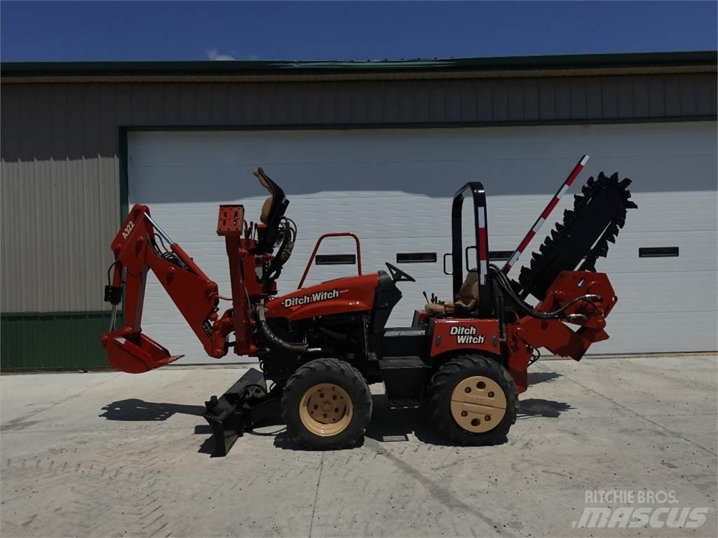 Ditch Witch rt40 Trenchers