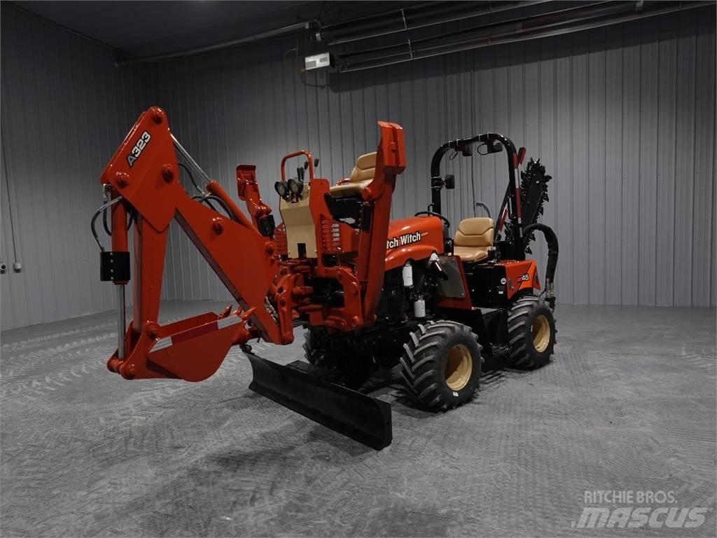 Ditch Witch rt45 Trenchers