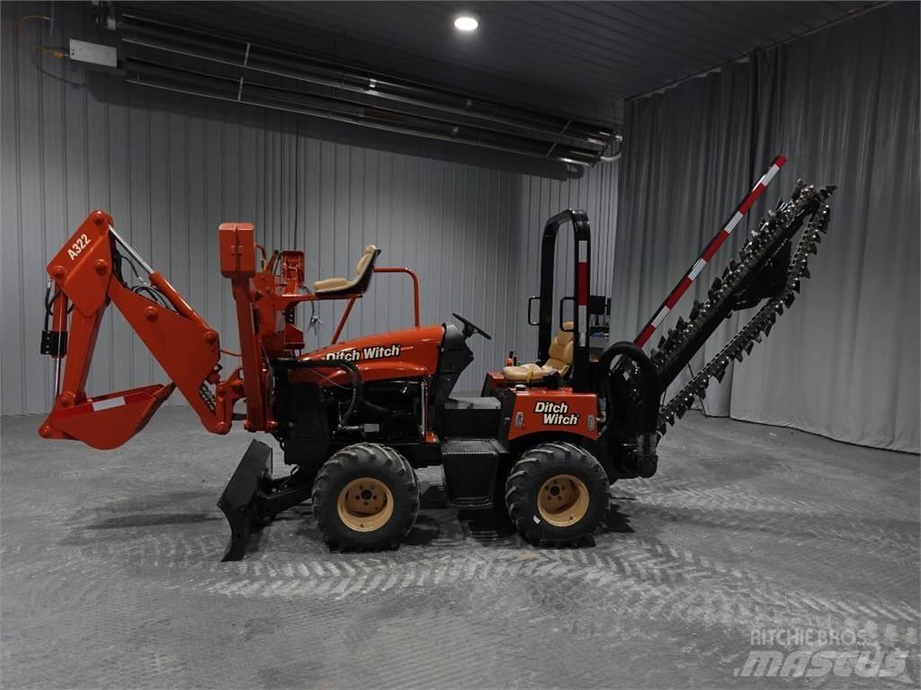 Ditch Witch rt45 Trenchers