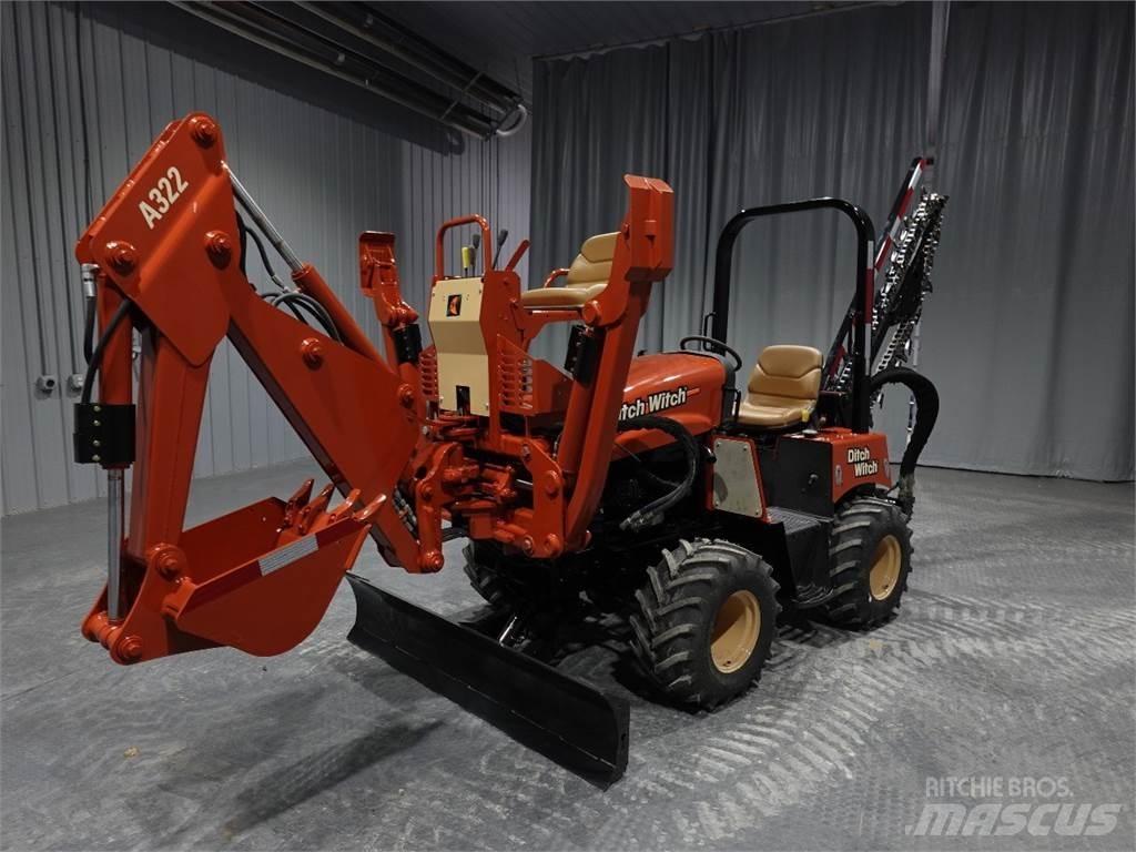 Ditch Witch rt45 Trenchers