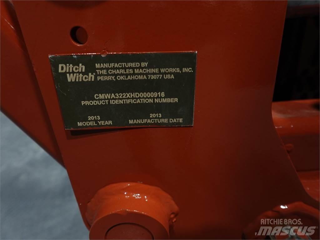 Ditch Witch rt45 Trenchers