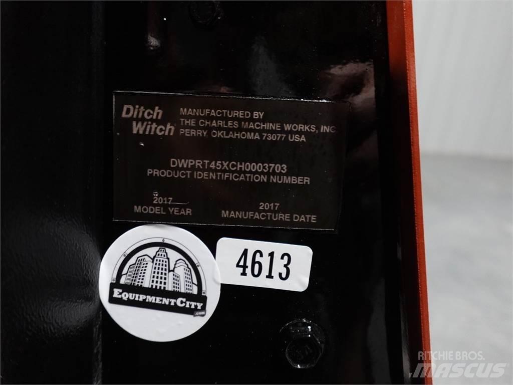 Ditch Witch rt45 Trenchers