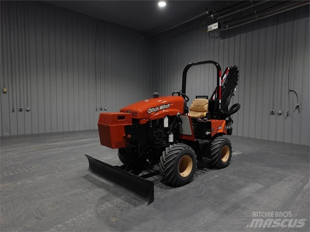 Ditch Witch rt45 Trenchers